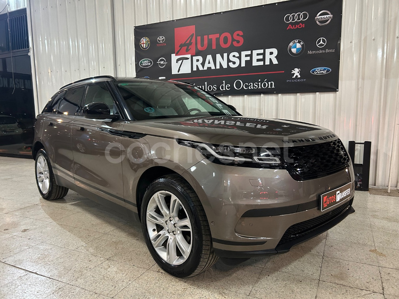 LAND-ROVER Range Rover Velar 2.0 D240 SE 4WD Auto