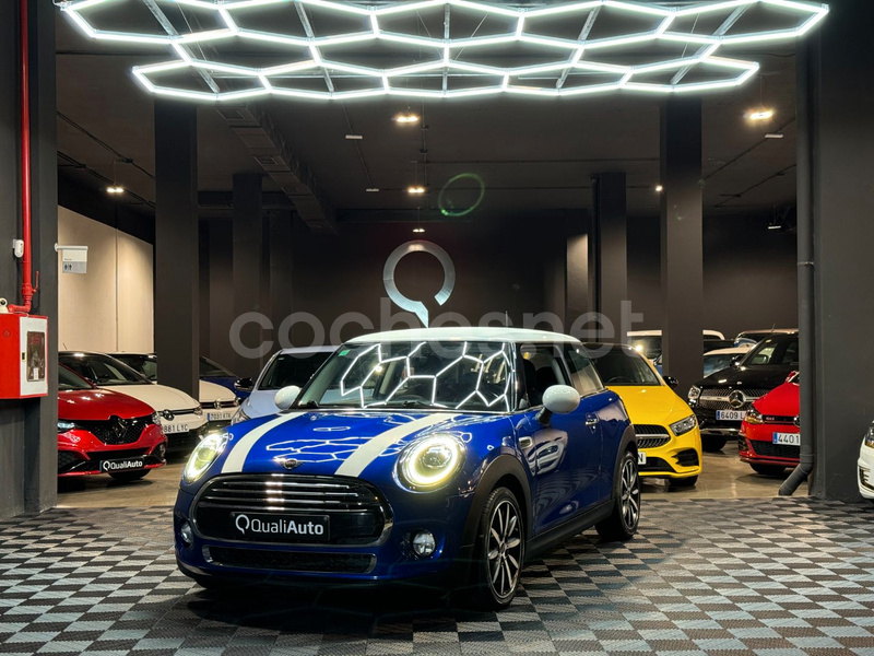 MINI MINI COOPER D