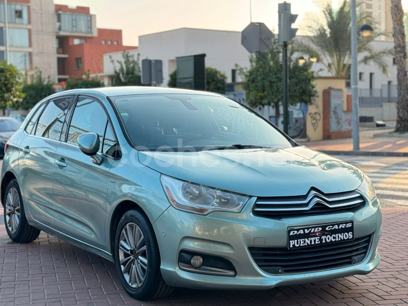 CITROEN C4 1.6 eHDi Exclusive