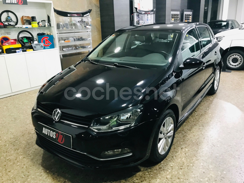 VOLKSWAGEN Polo Advance 1.2 TSI 66kW90CV BMT