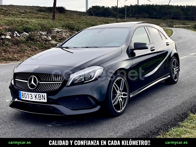 MERCEDES-BENZ Clase A A 200 d