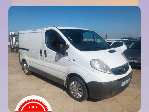 OPEL Vivaro 2.0 CDTI 90 CV L1 2.7t Combi9