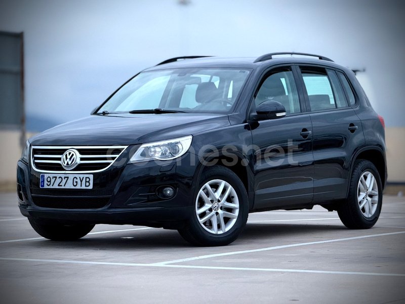 VOLKSWAGEN Tiguan 2.0 TDI Front Drive 140 Advance BM Tech