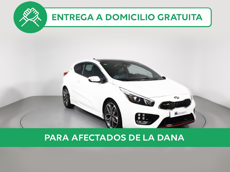 KIA pro_cee'd GT 1.6 TGDi GT