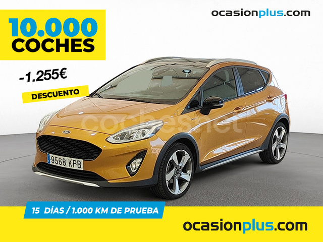 FORD Fiesta 1.0 EcoBoost Active SS