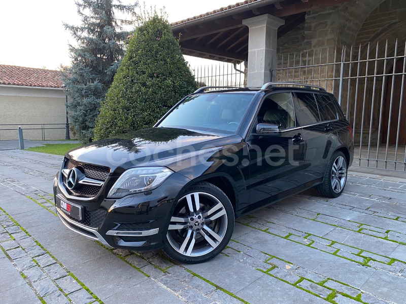 MERCEDES-BENZ Clase GLK GLK 220 CDI 4M Blue Efficiency