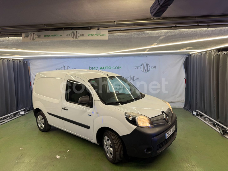 RENAULT Kangoo Z.E. Maxi Z.E. 2 plazas Flexi