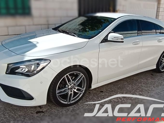 MERCEDES-BENZ Clase CLA CLA 200 d Shooting Brake