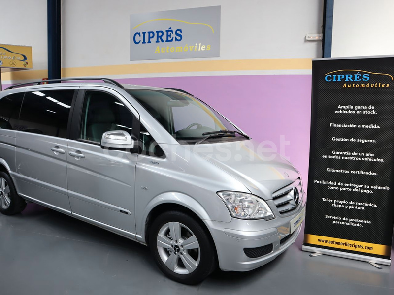 MERCEDES-BENZ Viano 3.0 CDI Trend Compacta