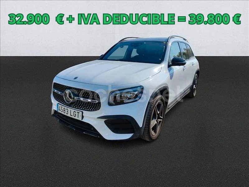 MERCEDES-BENZ GLB 2.0 GLB 250 4MATIC DCT