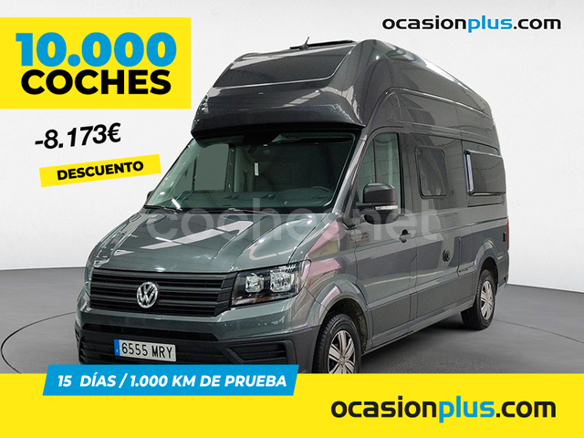 VOLKSWAGEN Grand California 600 2.0 TDI EU6 FWD Aut.