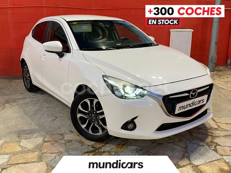 MAZDA Mazda2 Luxury 1.5 DE