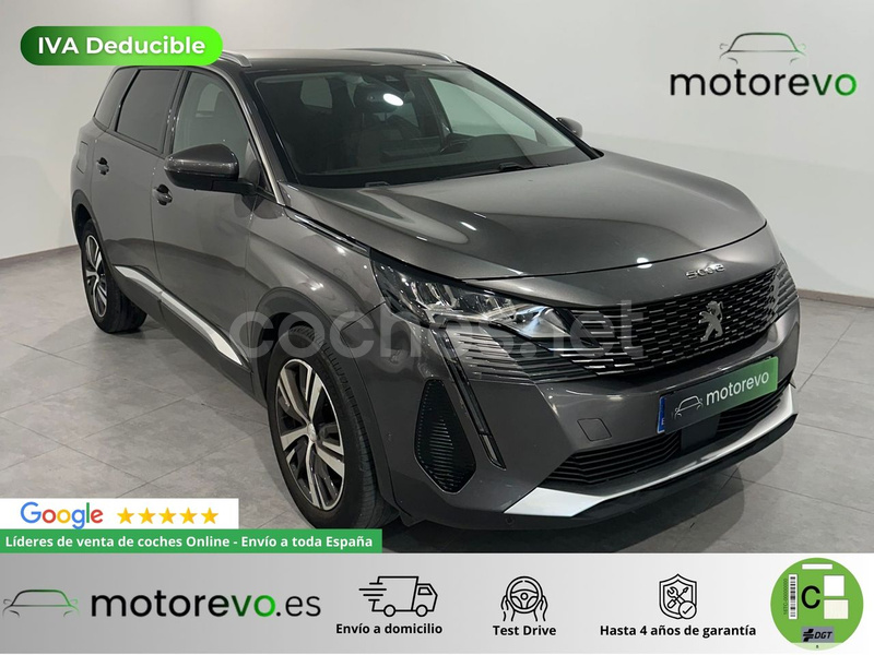 PEUGEOT 5008 1.5 BlueHDi SS Allure