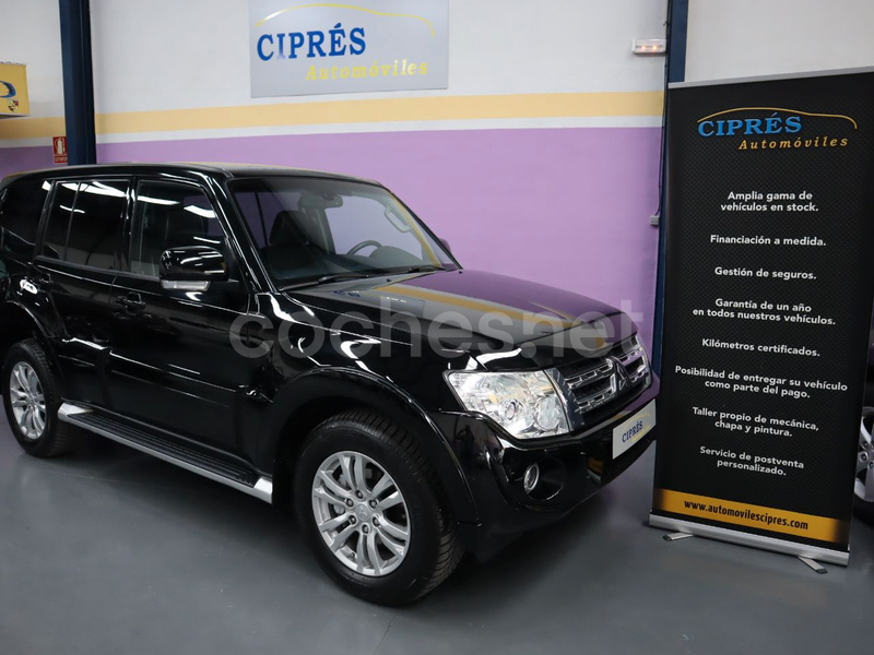 MITSUBISHI Montero 3.2 DID Spirit