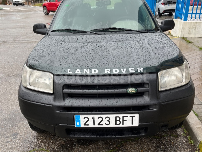 LAND-ROVER Freelander 2.0TD4 S Targa