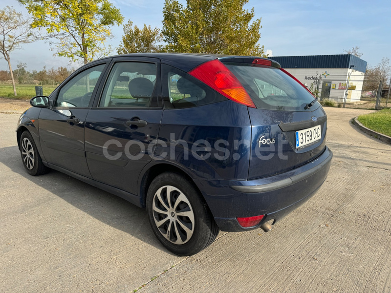 FORD Focus 1.8 TDCi Ghia