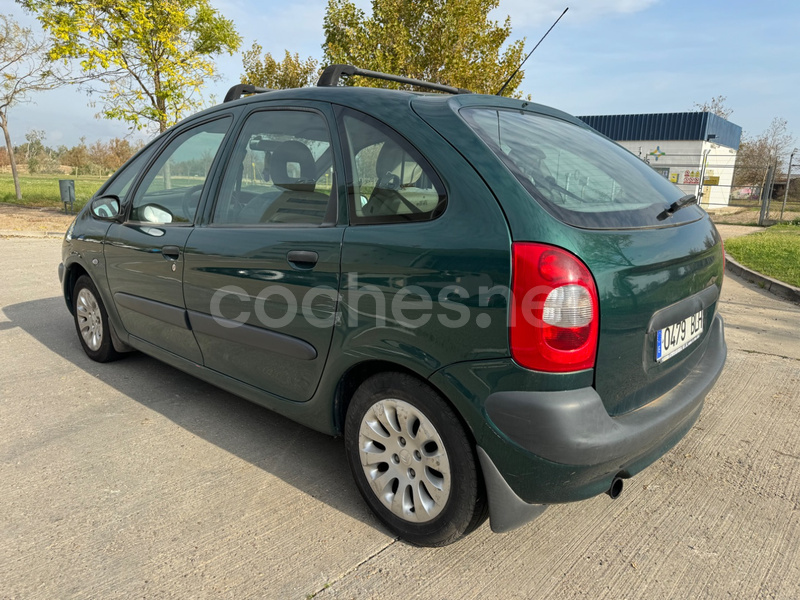 CITROEN Xsara Picasso 2.0 HDI Exclusive