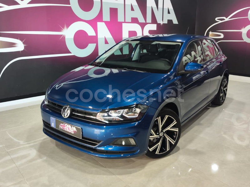 VOLKSWAGEN Polo Advance 1.0 TSI