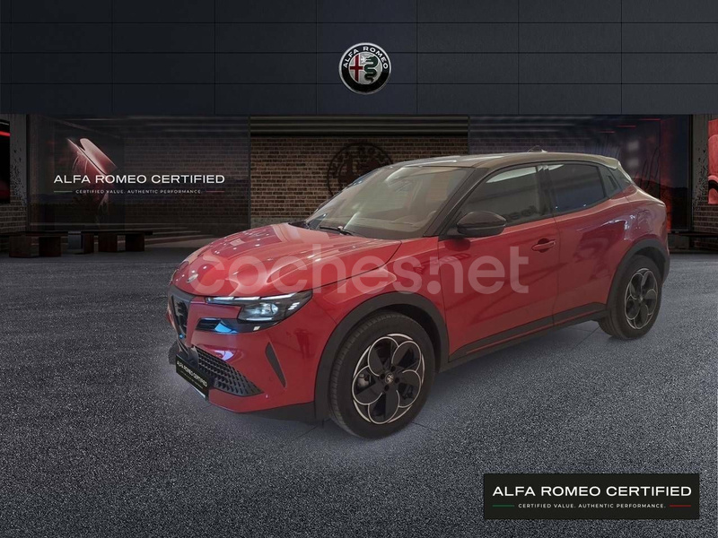 ALFA ROMEO Junior Elettrica Speciale