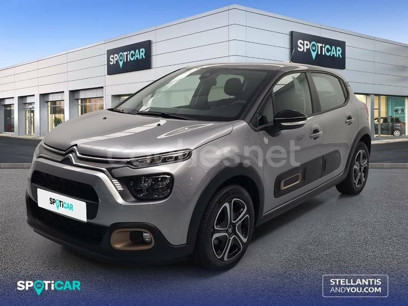 CITROEN C3 BlueHDi SS CSeries