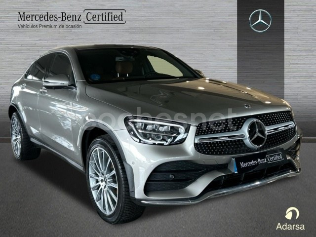 MERCEDES-BENZ Clase GLC GLC 300 de 4MATIC