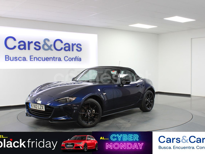 MAZDA MX-5 SKYACTIVG 1.5 MT Origin