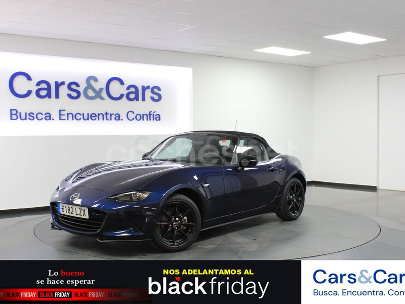 MAZDA MX-5 SKYACTIVG 1.5 MT Origin