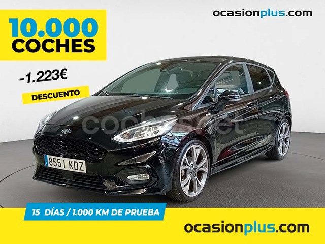 FORD Fiesta 1.0 EcoBoost STLine SS