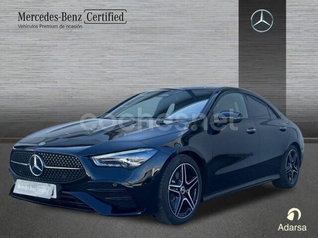 MERCEDES-BENZ CLA CLA 200 D DCT