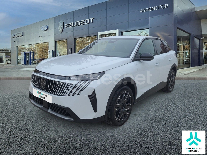 PEUGEOT 3008 Hybrid 1.2 Allure eDCS6