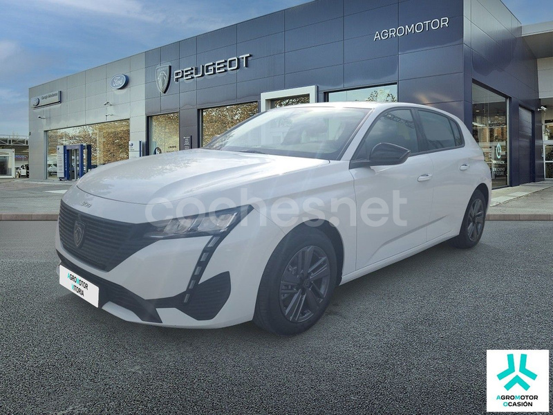 PEUGEOT 308 Active Pack PureTech 130 SS EAT8