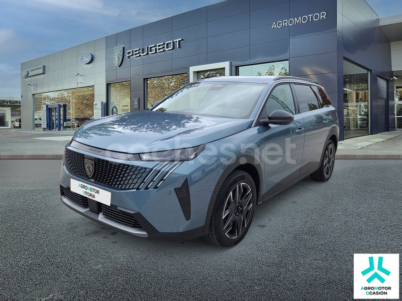 PEUGEOT 5008 Hybrid 1.2 Allure eDCS6