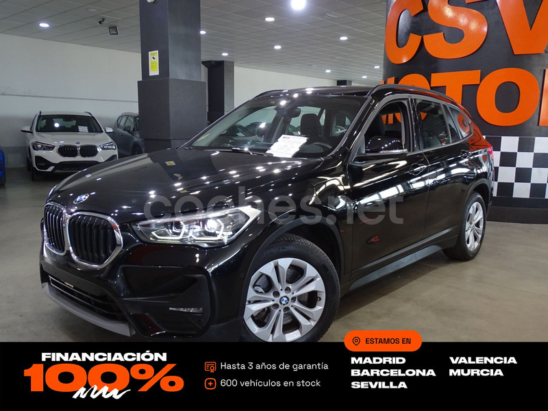 BMW X1 xDrive25e