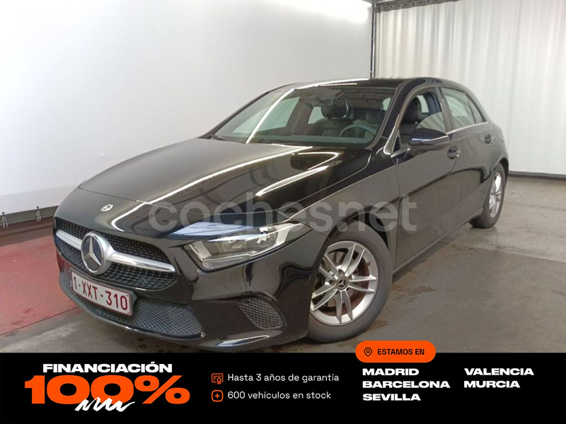 MERCEDES-BENZ Clase A A 180 d