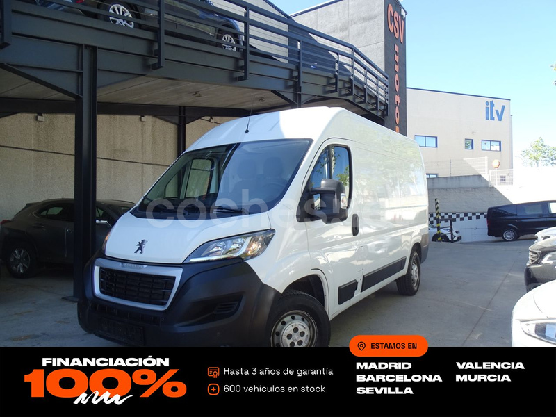 PEUGEOT Boxer 333 L2 H2 BHDI SS 6 V. M