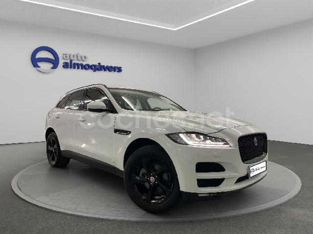 JAGUAR E-Pace 2.0D 4WD Auto