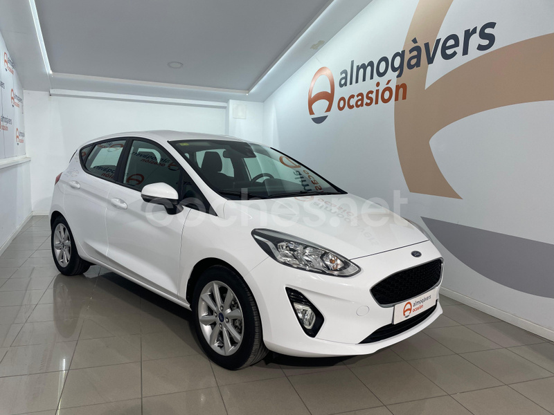 FORD Fiesta 1.1 PFI GLP Trend