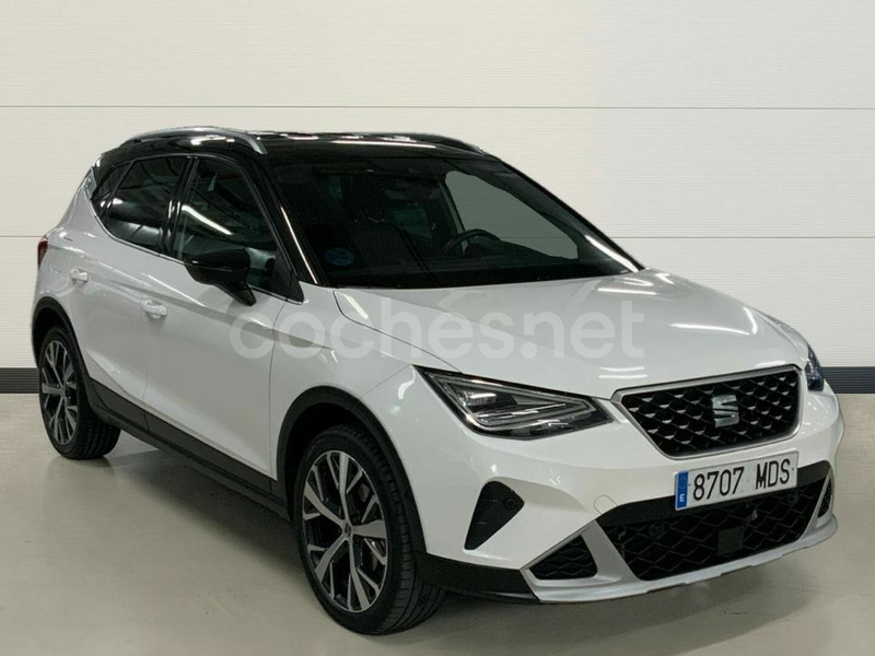 SEAT Arona 1.0 TSI DSG Xperience XL