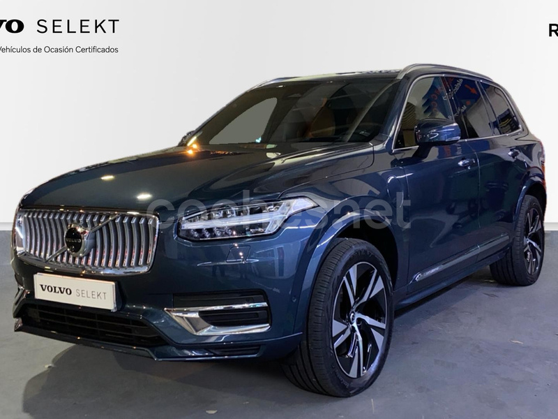 VOLVO XC90 2.0 T8 AWD Ultimate Bright Recharge Auto