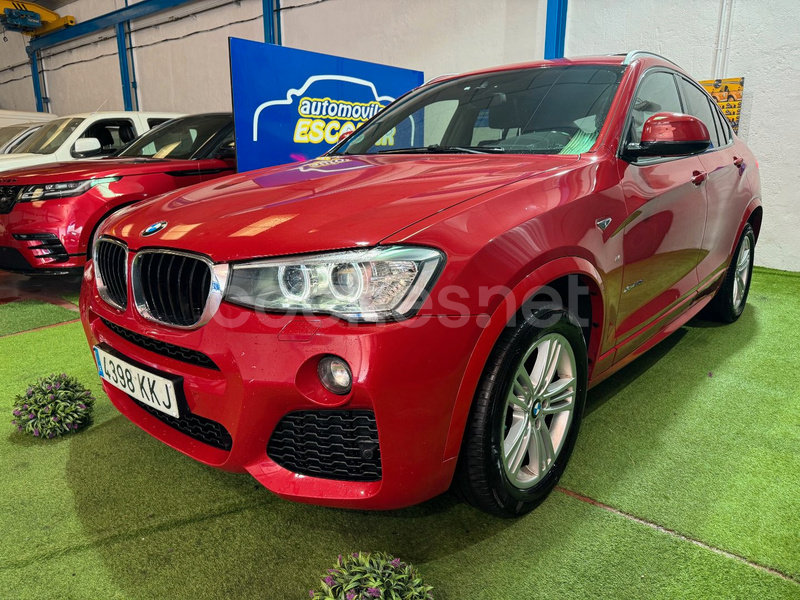 BMW X4 xDrive20d