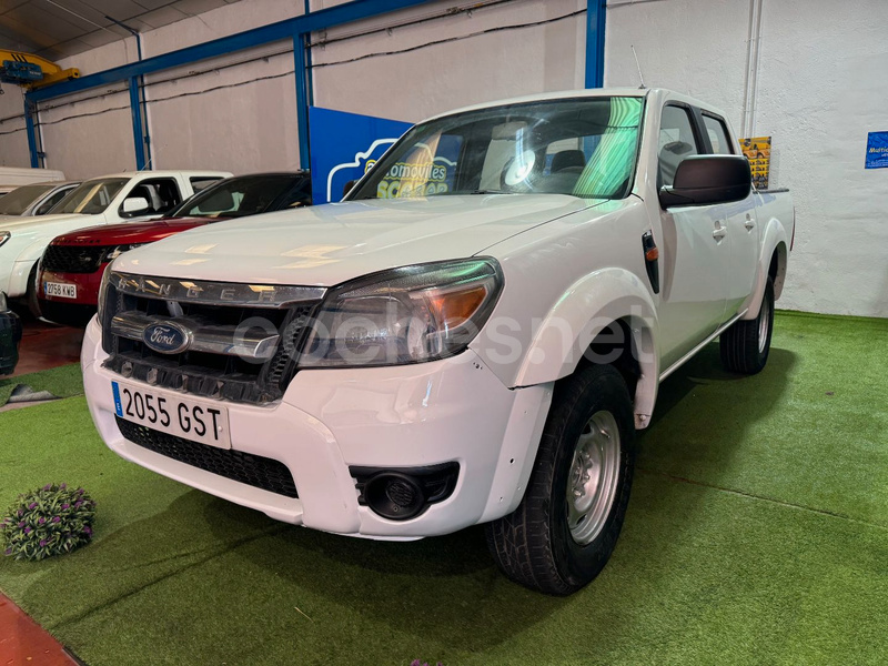 FORD Ranger 2.5 TDCi Doble Cabina XLT