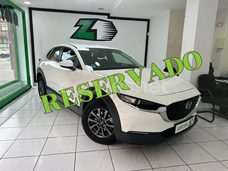 MAZDA CX-30 SKYACTIVG 2.0 2WD Evolution