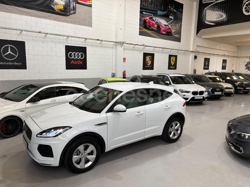 JAGUAR E-Pace 2.0P RDynamic SE 4WD Auto