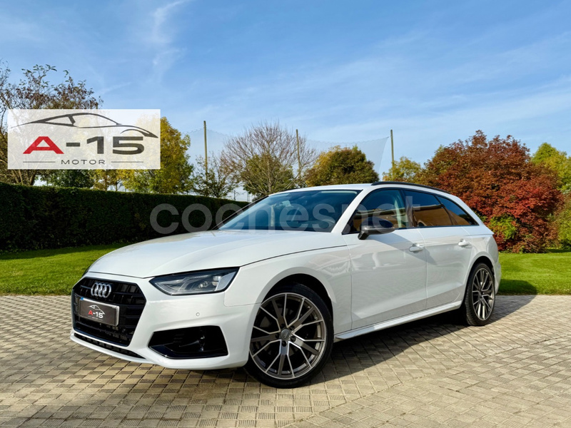 AUDI A4 Avant Advanced 35 TDI S tronic