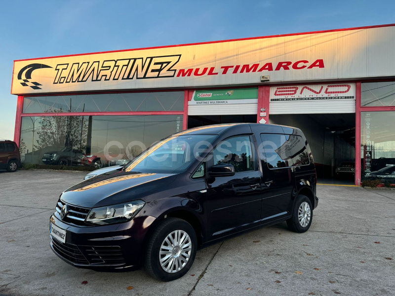 VOLKSWAGEN Caddy Trendline 2.0 TDI SCR BMT