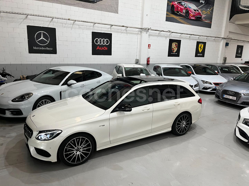 MERCEDES-BENZ Clase C MercedesAMG C 43 4MATIC Estate