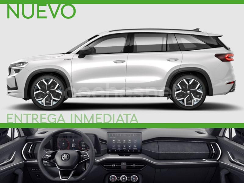 SKODA Kodiaq 2.0 TDI DSG Sportline