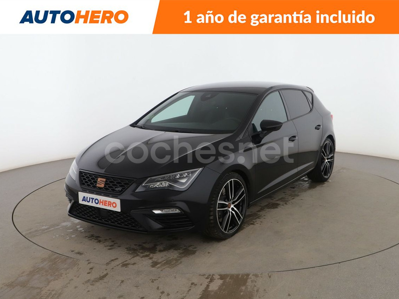 SEAT León 2.0 TSI DSG7 StSp Cupra