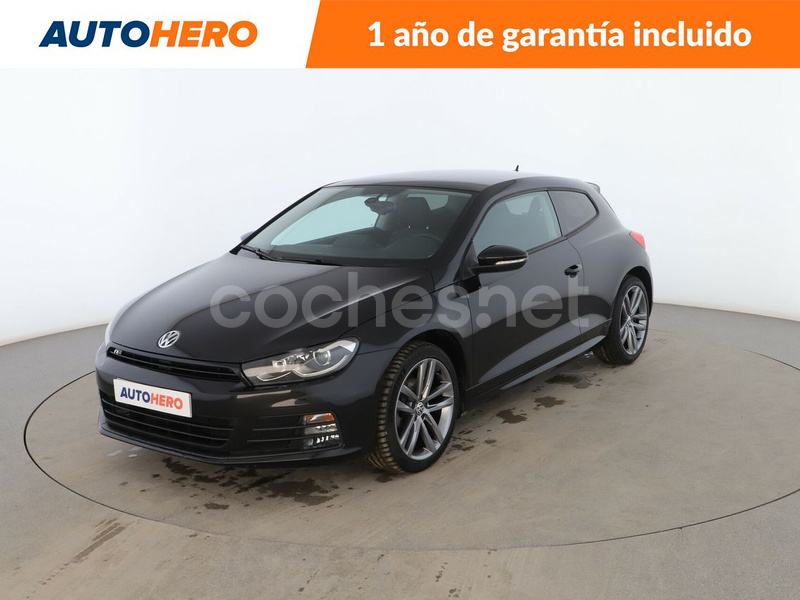 VOLKSWAGEN Scirocco RLine 2.0 TDI BMT