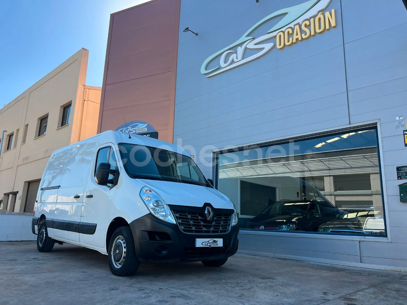 RENAULT Master F. DC T L2H2 3500 dCi E TT